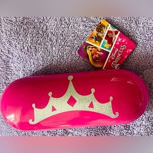 Disney Princess eye glass cases